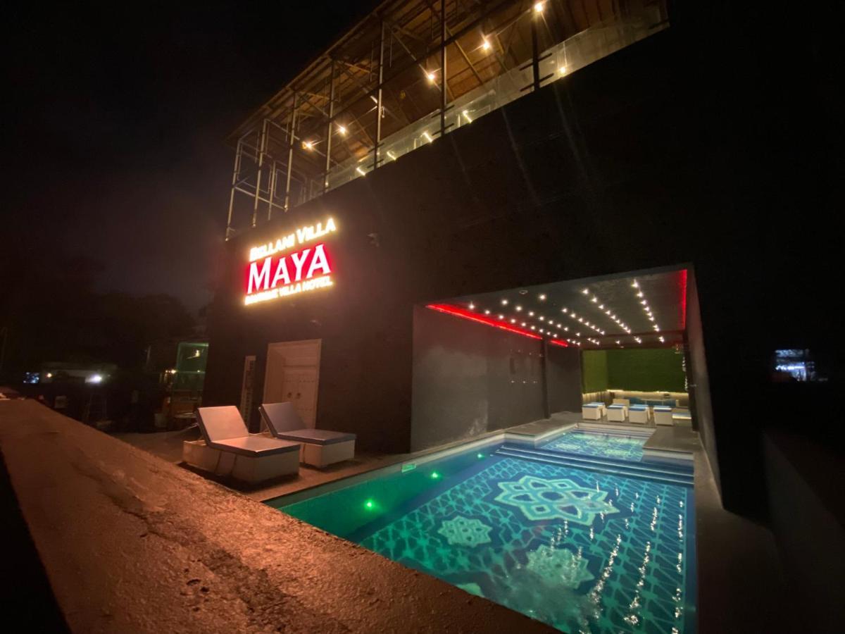 Bellani Villa Maya ปอนดิเชอรี ภายนอก รูปภาพ
