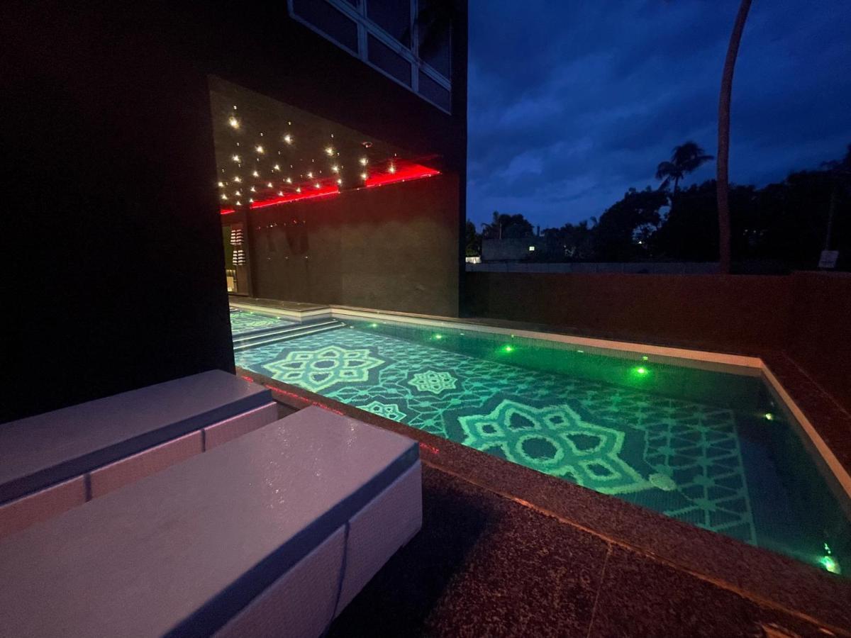 Bellani Villa Maya ปอนดิเชอรี ภายนอก รูปภาพ