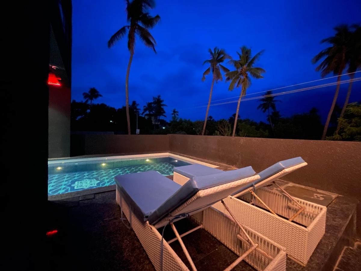 Bellani Villa Maya ปอนดิเชอรี ภายนอก รูปภาพ
