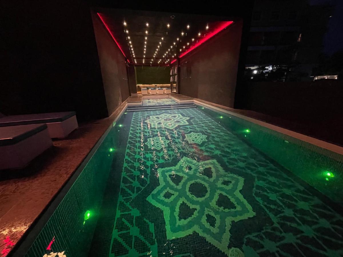 Bellani Villa Maya ปอนดิเชอรี ภายนอก รูปภาพ